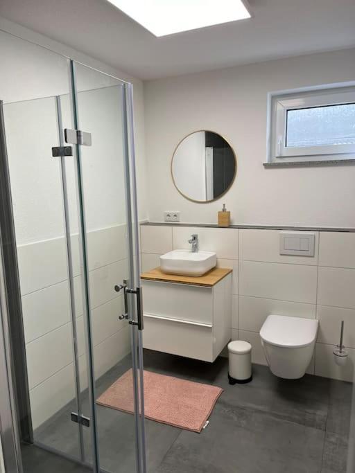 Schoenes 1 Zimmer Apartment Hüfingen Extérieur photo