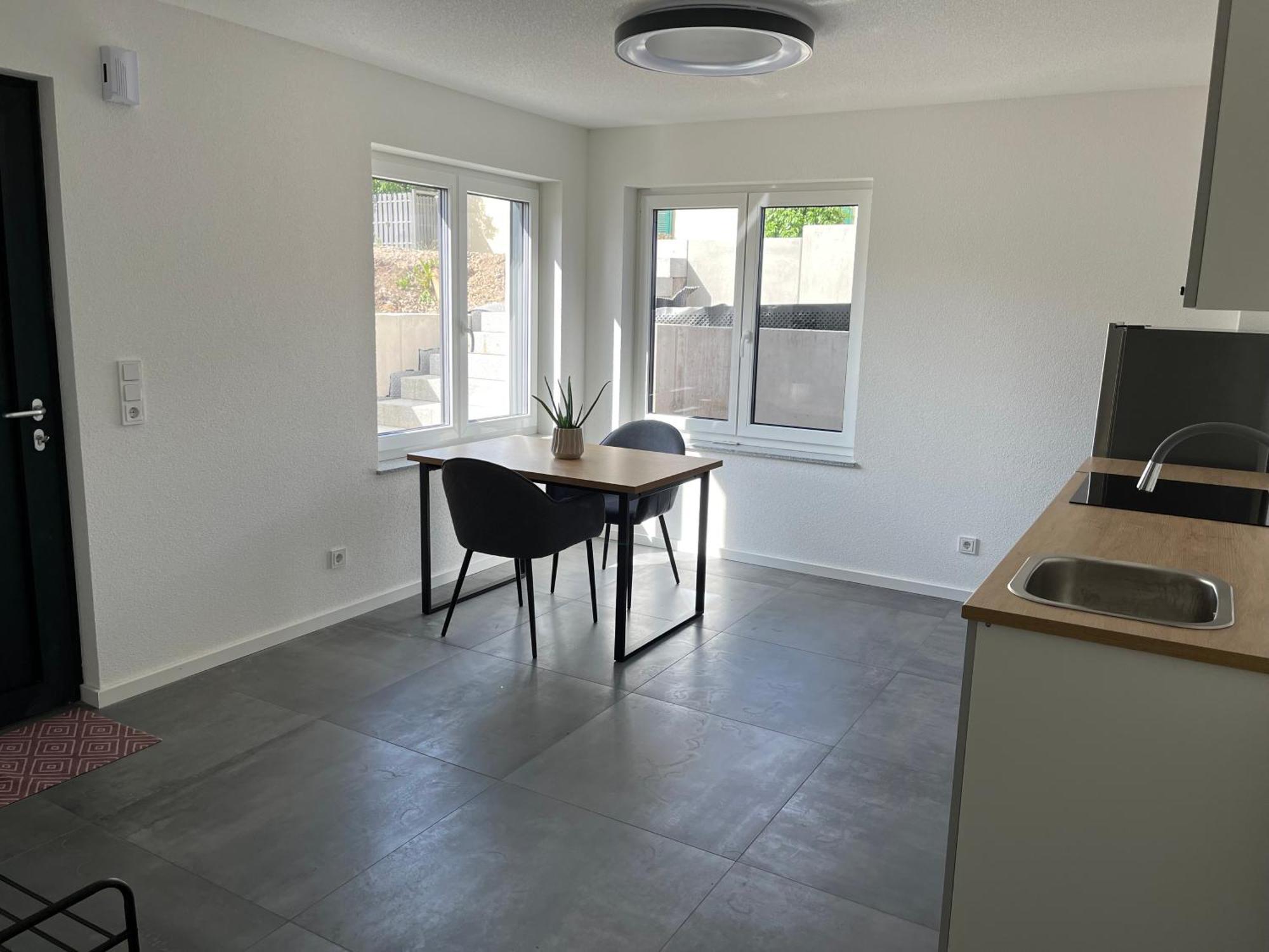 Schoenes 1 Zimmer Apartment Hüfingen Extérieur photo