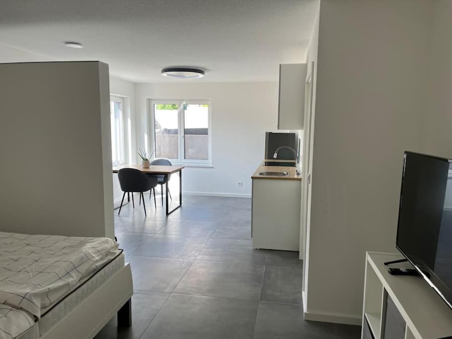 Schoenes 1 Zimmer Apartment Hüfingen Extérieur photo